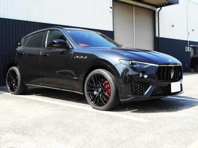 صورة 6 لـ 2020 Maserati LEVANTE