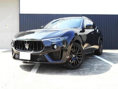 صورة 1 لـ 2020 Maserati LEVANTE