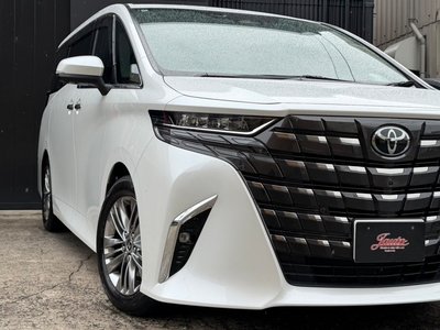 TOYOTA ALPHARD - 7