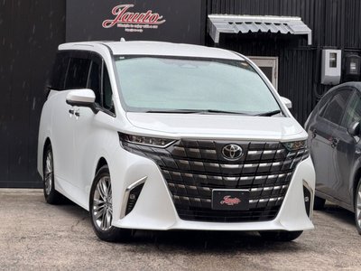 TOYOTA ALPHARD - 9