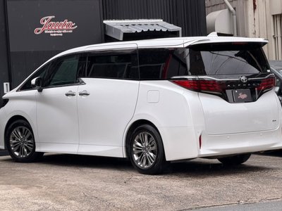 TOYOTA ALPHARD - 6