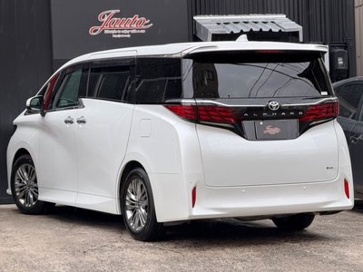 TOYOTA ALPHARD - 4