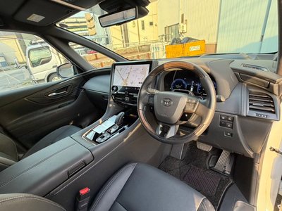 TOYOTA ALPHARD - 10