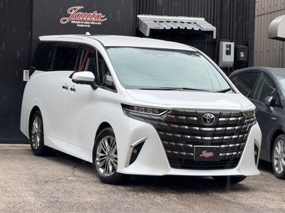 TOYOTA ALPHARD - 8