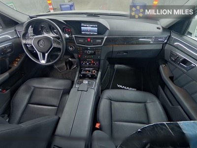 MERCEDES-BENZ E-CLASS - 3