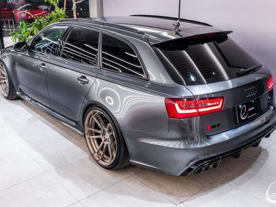 AUDI RS6 AVANT - 9