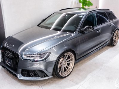 AUDI RS6 AVANT - 8