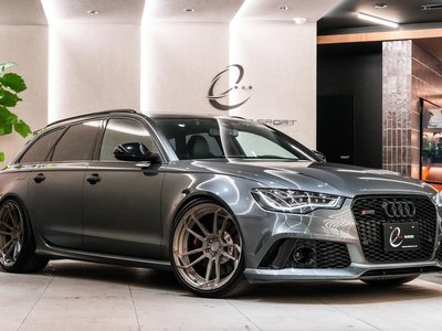 AUDI RS6 AVANT - 1