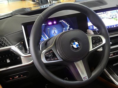 2025 BMW X7 — миниатюра 12