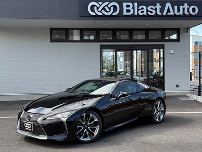 LEXUS LC