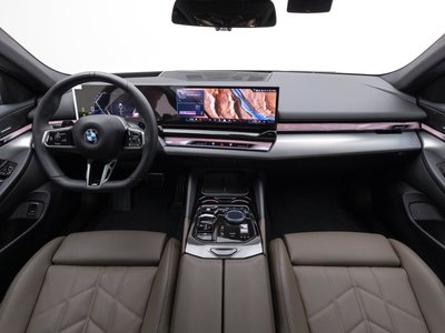 صورة 5 لـ 2025 BMW 5 SERIES
