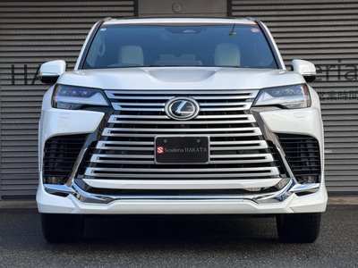 LEXUS LX - 2