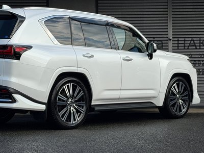 LEXUS LX - 6