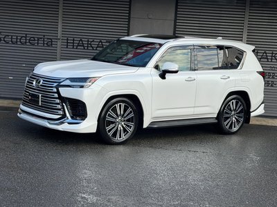 LEXUS LX - 3