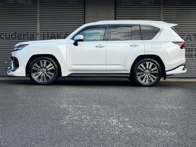LEXUS LX - 8