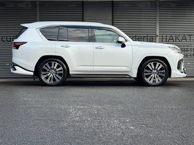 LEXUS LX - 4