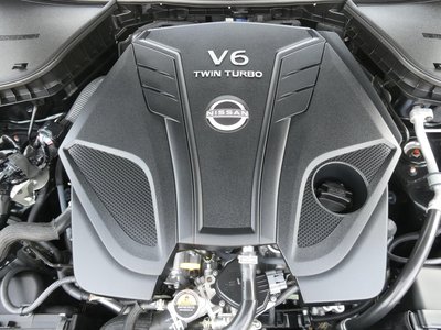 2024 Nissan SKYLINE 缩略图 31