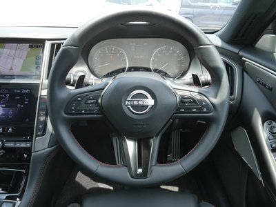 2024 Nissan SKYLINE 缩略图 24