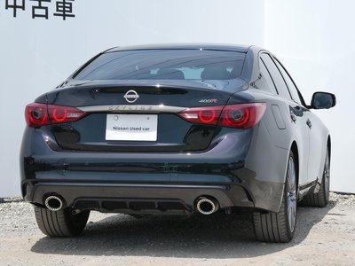 2024 Nissan SKYLINE 缩略图 17