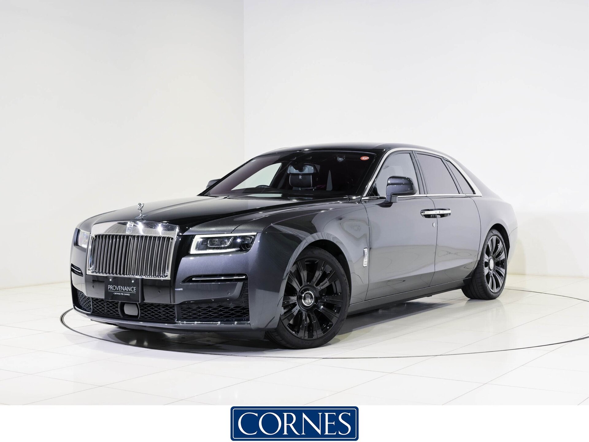 ROLLS ROYCE GHOST - View 1
