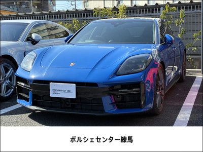 PORSCHE PANAMERA - 1