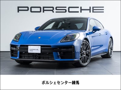 PORSCHE PANAMERA - 1