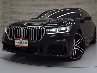 BMW 7 SERIES - 5