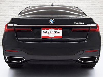 BMW 7 SERIES - 4