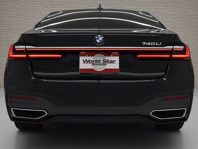BMW 7 SERIES - 6
