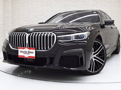 BMW 7 SERIES - 1