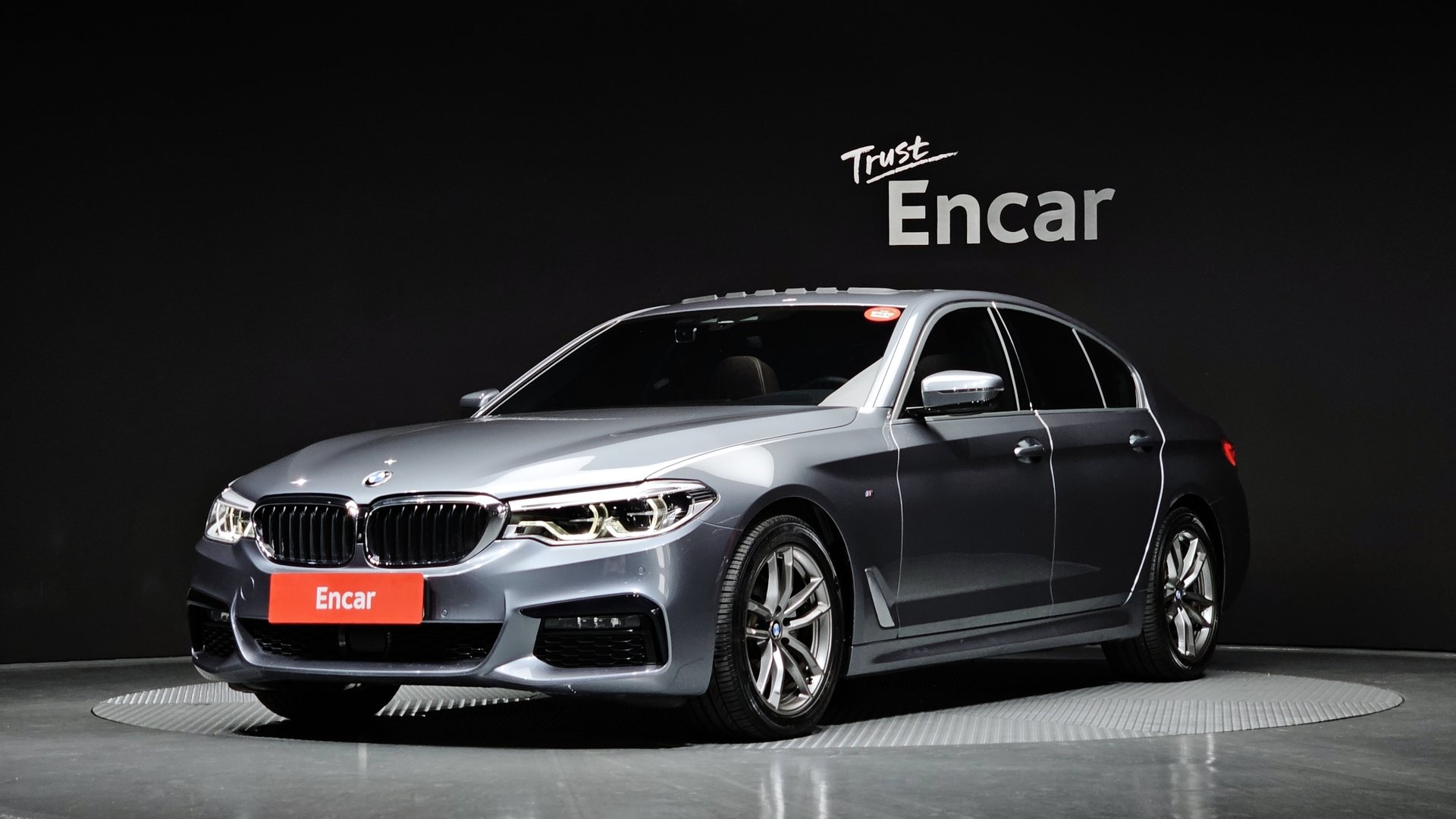 BMW 5 SERIES - View 1