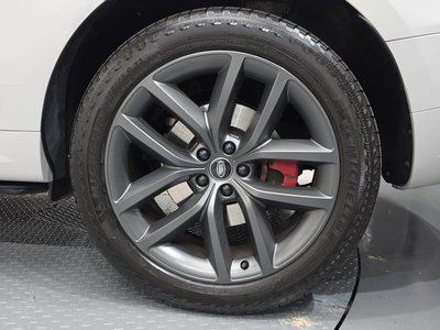 2024 LAND Rover RANGE ROVER SPORT photo 8