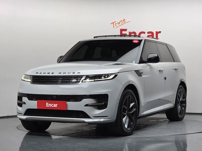 2024 LAND Rover RANGE ROVER SPORT photo 1