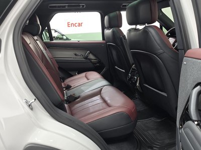 2024 LAND Rover RANGE ROVER SPORT 缩略图 17