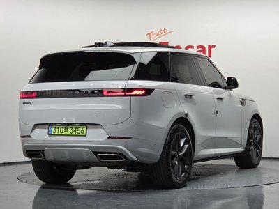 2024 LAND Rover RANGE ROVER SPORT photo 3