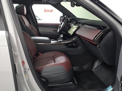 2024 LAND Rover RANGE ROVER SPORT 缩略图 16