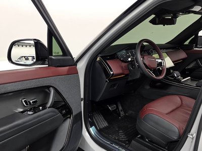 2024 LAND Rover RANGE ROVER SPORT 缩略图 13