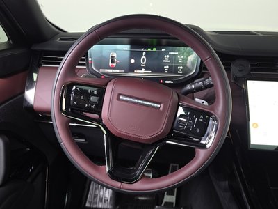 2024 LAND Rover RANGE ROVER SPORT 缩略图 18