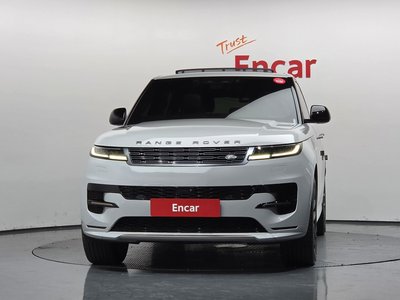 2024 LAND Rover RANGE ROVER SPORT photo 2