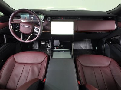2024 LAND Rover RANGE ROVER SPORT photo 5