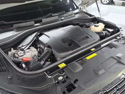 2024 LAND Rover RANGE ROVER SPORT photo 7