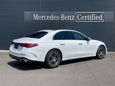 2024 Mercedes-BENZ E-CLASS photo 4