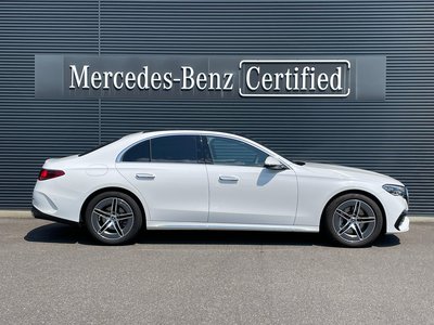2024 Mercedes-BENZ E-CLASS photo 3
