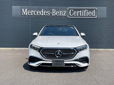 2024 Mercedes-BENZ E-CLASS photo 2