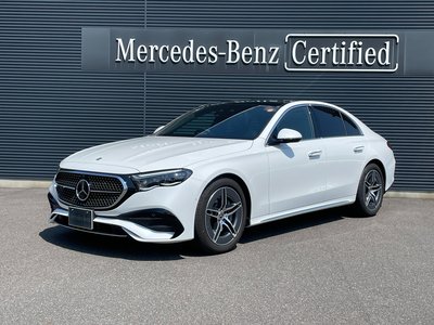 2024 Mercedes-BENZ E-CLASS photo 1