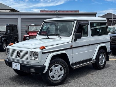 MERCEDES-BENZ G-CLASS - 2