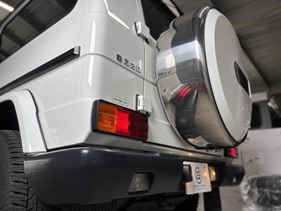 MERCEDES-BENZ G-CLASS - 9