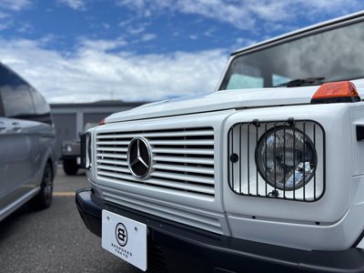 MERCEDES-BENZ G-CLASS - 4