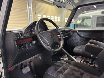 MERCEDES-BENZ G-CLASS - 10