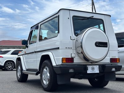 MERCEDES-BENZ G-CLASS - 3
